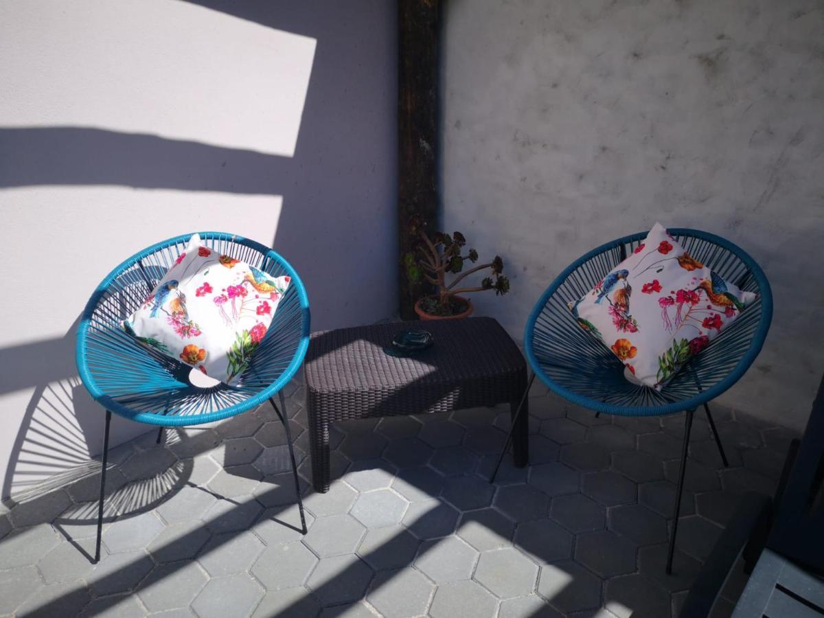 Feather House São Bartolomeu Kültér fotó