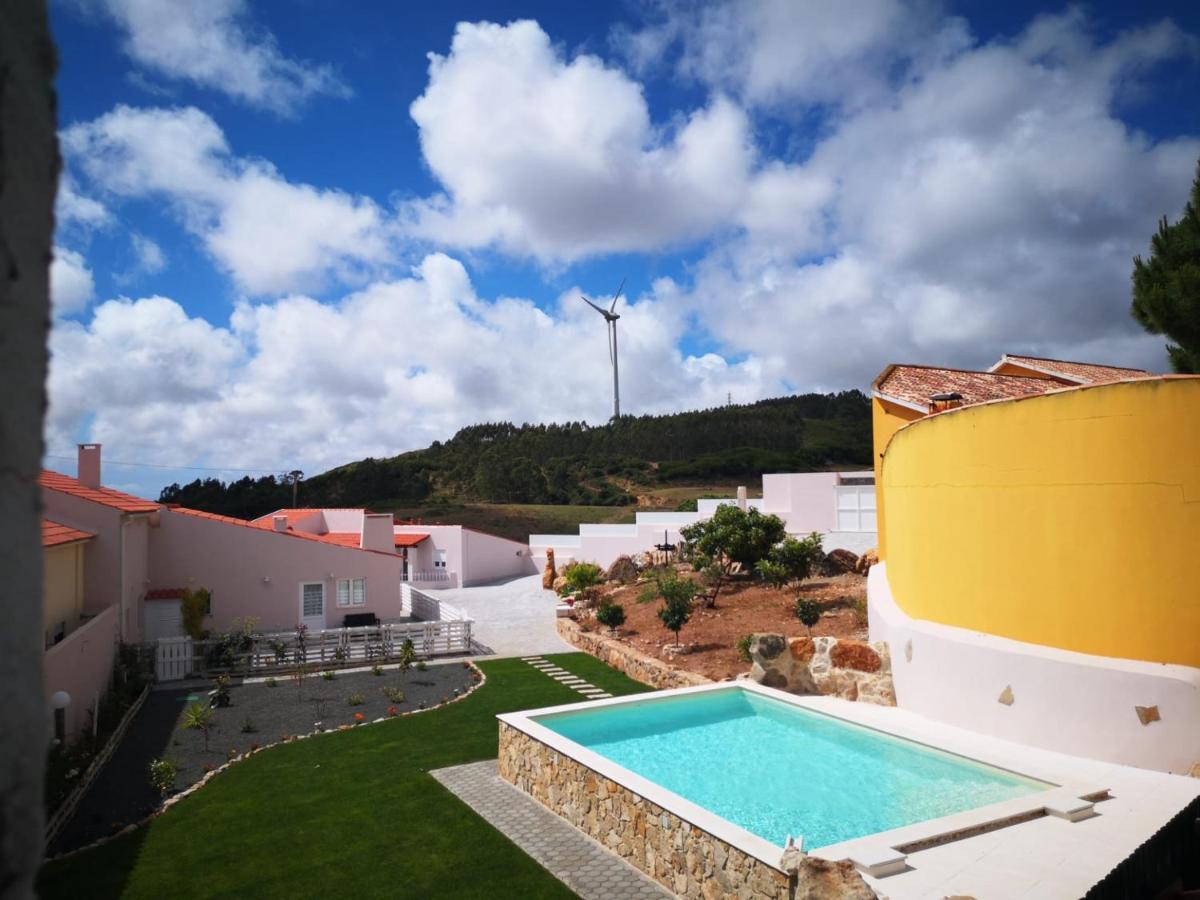 Feather House São Bartolomeu Kültér fotó